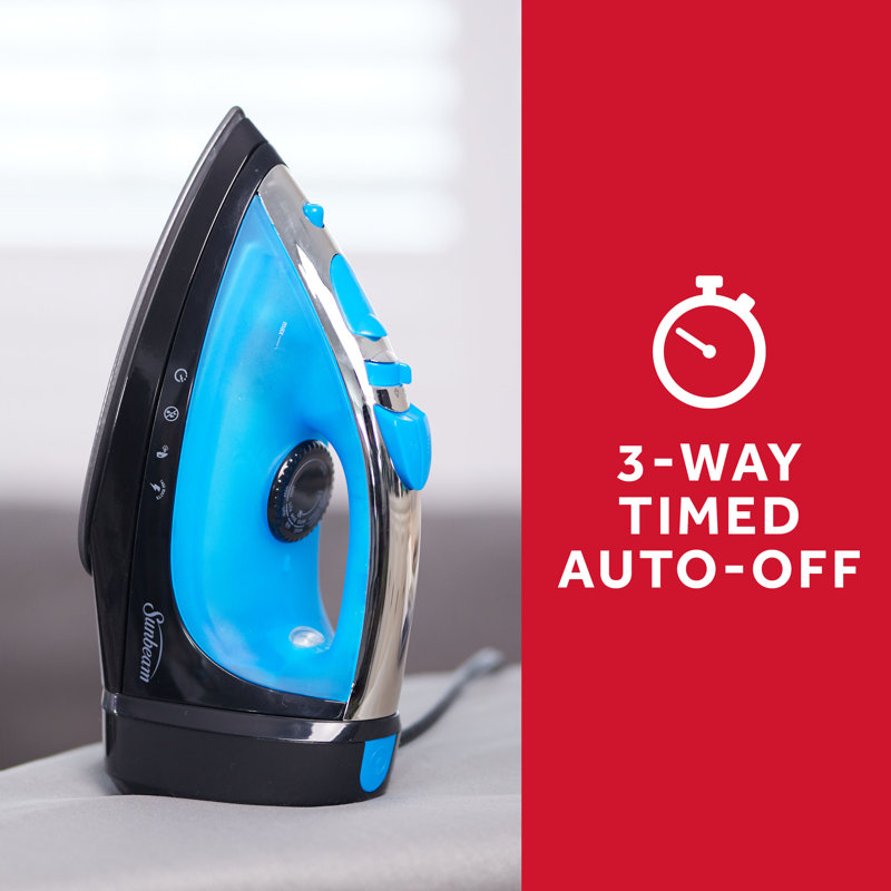 Sunbeam Classic Dual Steam Iron &amp; Reviews | Wayfair